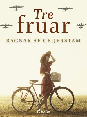 cover image of Tre fruar